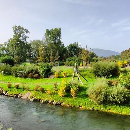Meuble De Tourisme Au Coeur Du Village A Aramits , Haut Bearn Luaran gambar
