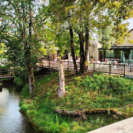 Meuble De Tourisme Au Coeur Du Village A Aramits , Haut Bearn Luaran gambar