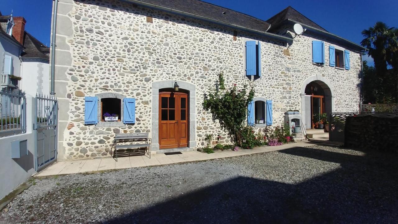 Meuble De Tourisme Au Coeur Du Village A Aramits , Haut Bearn Luaran gambar