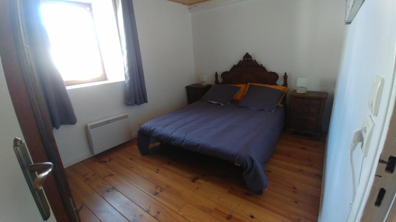 Meuble De Tourisme Au Coeur Du Village A Aramits , Haut Bearn Luaran gambar
