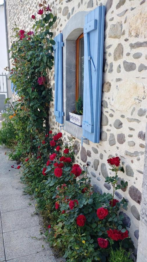 Meuble De Tourisme Au Coeur Du Village A Aramits , Haut Bearn Luaran gambar