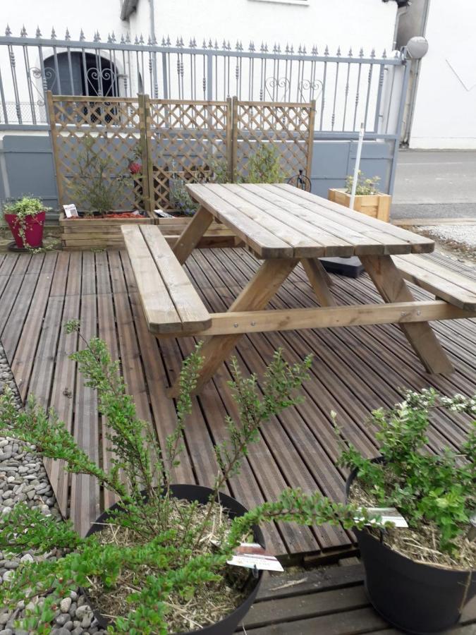 Meuble De Tourisme Au Coeur Du Village A Aramits , Haut Bearn Luaran gambar