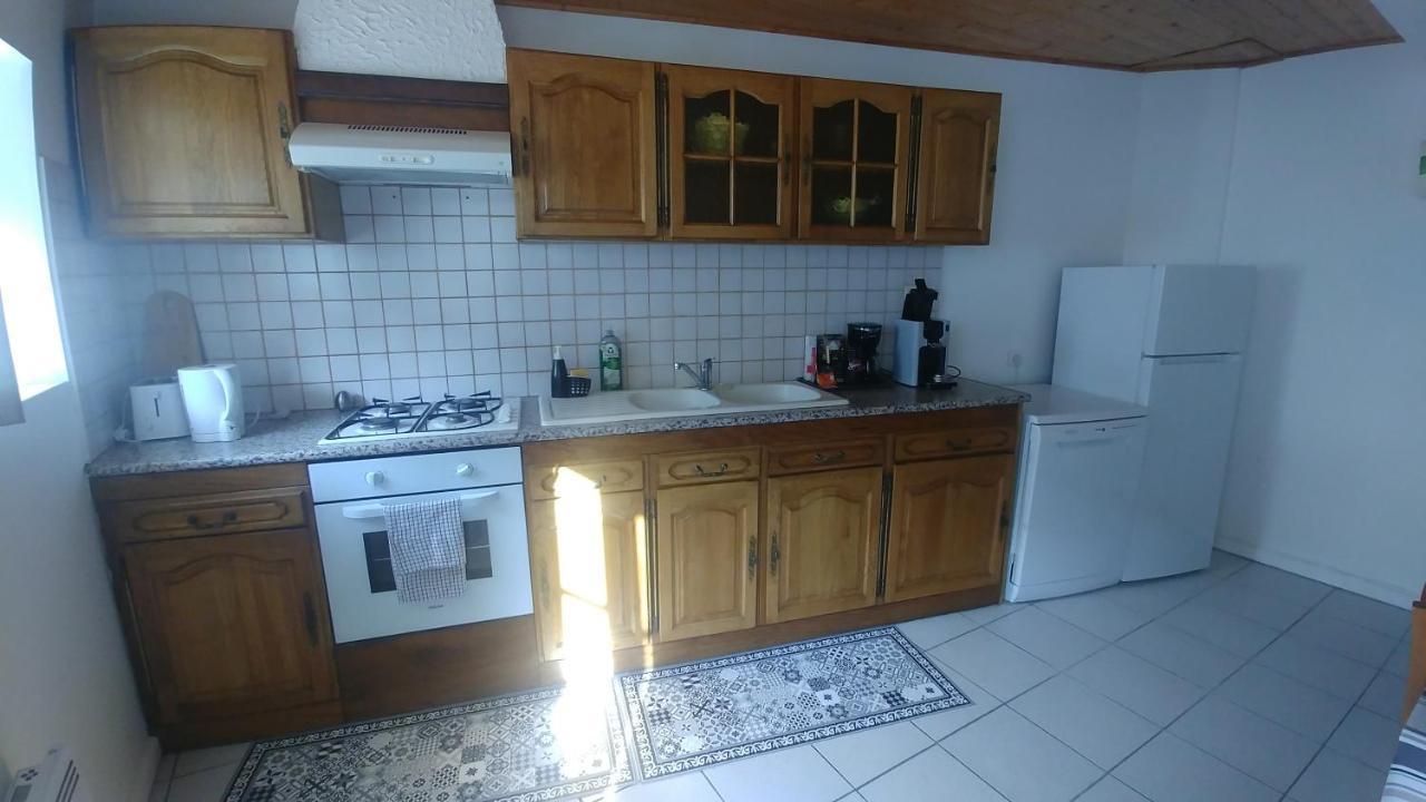 Meuble De Tourisme Au Coeur Du Village A Aramits , Haut Bearn Luaran gambar