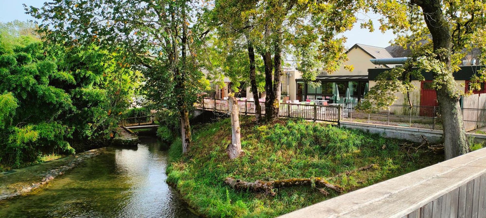 Meuble De Tourisme Au Coeur Du Village A Aramits , Haut Bearn Luaran gambar