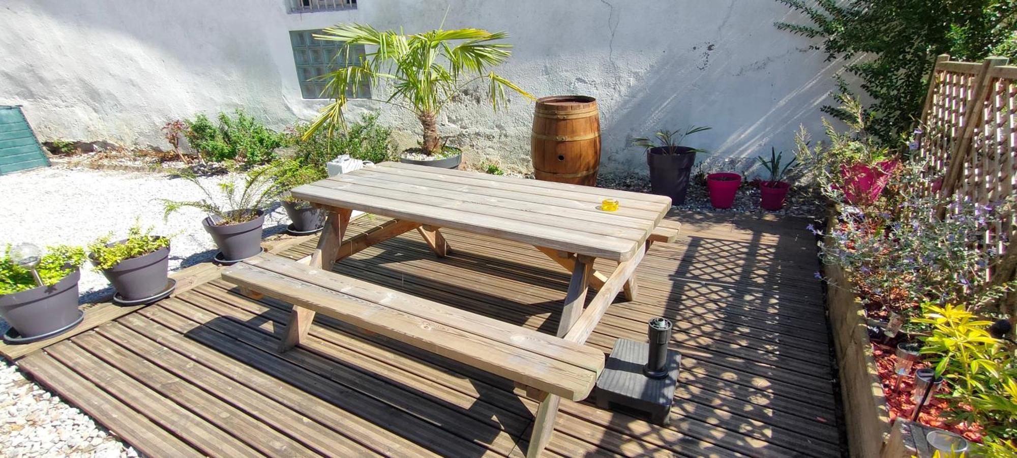 Meuble De Tourisme Au Coeur Du Village A Aramits , Haut Bearn Bilik gambar